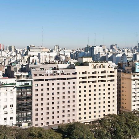 Nh Buenos Aires 9 De Julio Hotell Exteriör bild